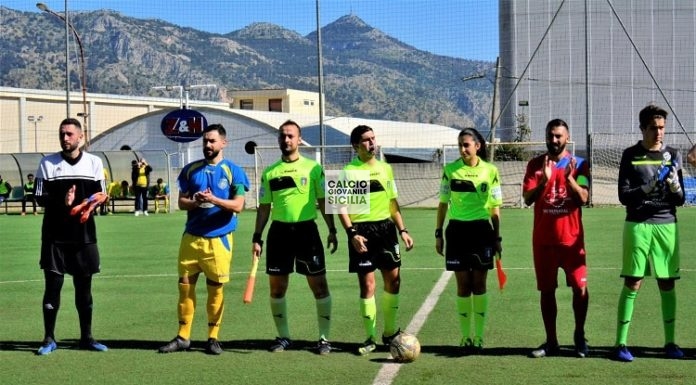 Campionato promozione – Monreale vs Gattopardo – 29°giornata – 31 marzo 2019