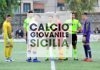 Under 15 – Palermo vs Roma– campionato nazionale – domenica 08 aprile 2019