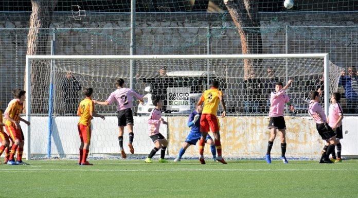 Under 15 Campionato Nazionale serie A – 26°giornata – giovedì 25 aprile 2019