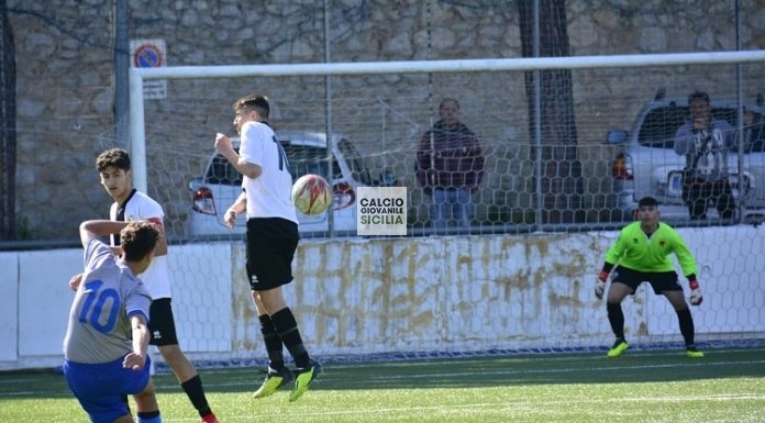 Under 15 campionato regionale – 26° giornata – domenica 07 aprile 2019