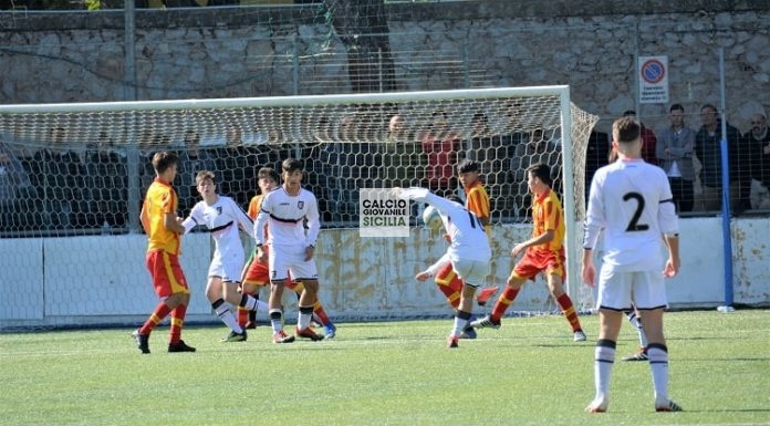 Under 16 Campionato Nazionale serie A – 25°giornata – domenica 14 aprile 2019