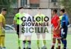 Under 15 – Palermo vs Perugia– campionato nazionale – 25 aprile 2019