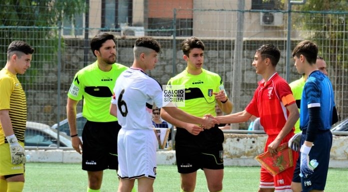 Under 15 – Palermo vs Perugia– campionato nazionale – 25 aprile 2019