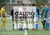 Under 15 – Palermo vs Napoli – quarti di finale – campionato nazionale