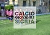 Under 15 – Calcio Sicilia vs Giovani Leoni – campionato regionale – fase finale – 11 maggio 2019