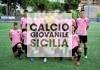 Giovanili Nazionali Palermo – under 16 fuori dalle fasi finali nazionali – 05 maggio 2019