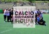 Under 15 – Calcio Sicilia vs La Meridiana – finale regionale – 21 maggio 2019