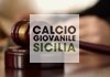 Decisione Giudice Sportivo – cambia la sentenza Calcio Sicilia vs Città di Messina
