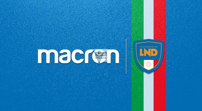 Macron nuovo sponsor tecnico della Lega Nazionale Dilettanti