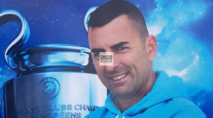 Panormus, under 17 regionali: Luca Russotto nuovo allenatore