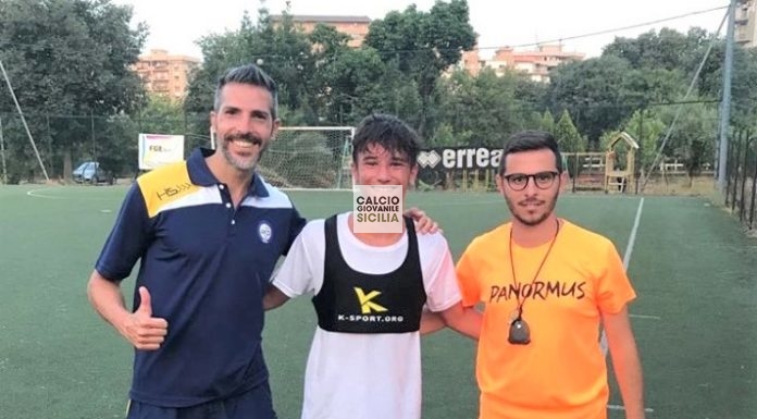 Panormus: tecnologia GPS al servizio dei giovani calciatori