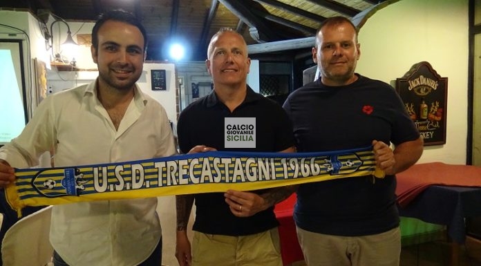 Usd Trecastagni 1966: si delineano i quadri tecnici