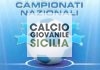 Campionato Nazionale serie A e B. Under 17-16-15. Domenica 29 settembre 2019