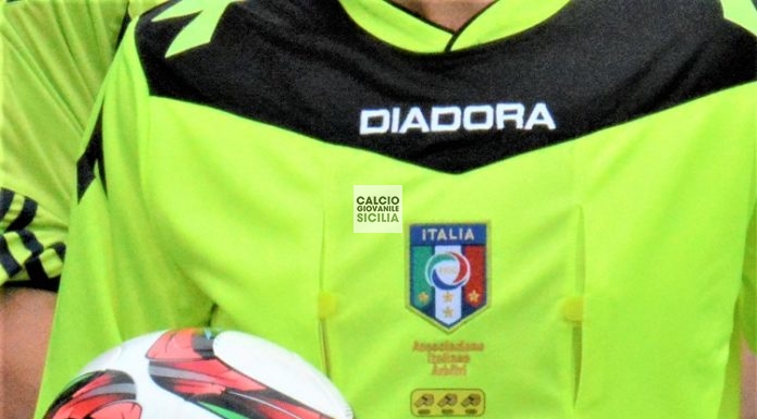 Decisione Giudice Sportivo – Campionato Regionale Under 17-15 – stagione sportiva 2019/2020