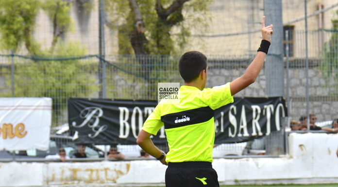 Decisione Giudice Sportivo – Campionato Regionale Under 17-15