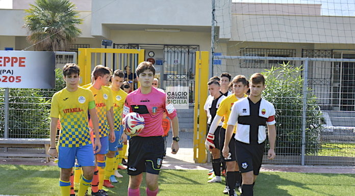 Panormus vs Academy G. Tedesco – campionato regionale U17 – stagione sportiva 2019/2020