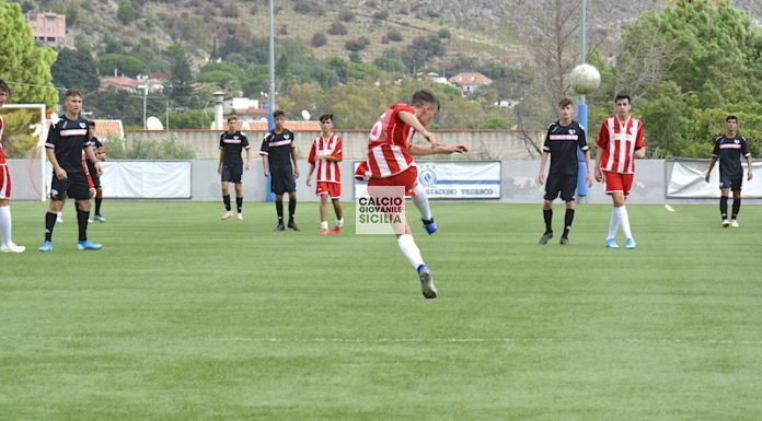 Campionato Regionale under 17. Le gare di domenica 13 ottobre 2019
