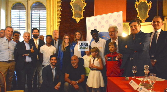 Campionato provinciale: presentazione organici e spot promozionale sui valori del calcio