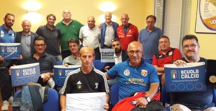 Riunione Attività di base a Catania