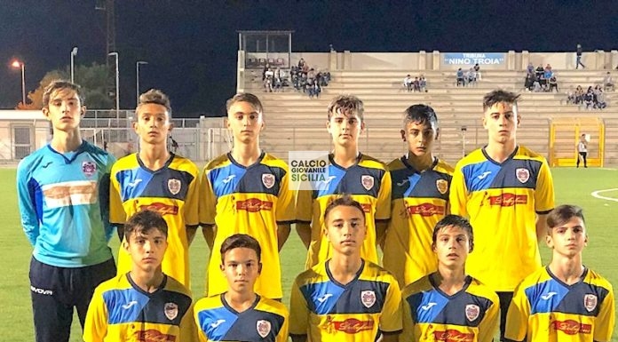 Campionato Regionale under 15. Le gare di domenica 20 ottobre 2019