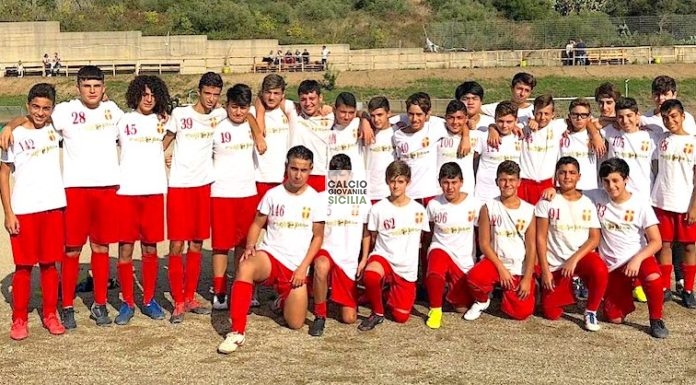 Campionato Regionale under 15. Le gare di domenica 06 ottobre 2019