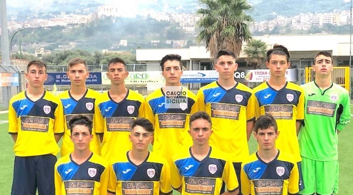 Campionato Regionale under 17. Le gare di domenica 27 ottobre 2019
