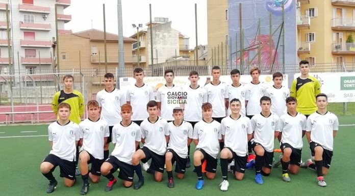 Campionato Regionale under 17. Le gare di domenica 20 ottobre 2019