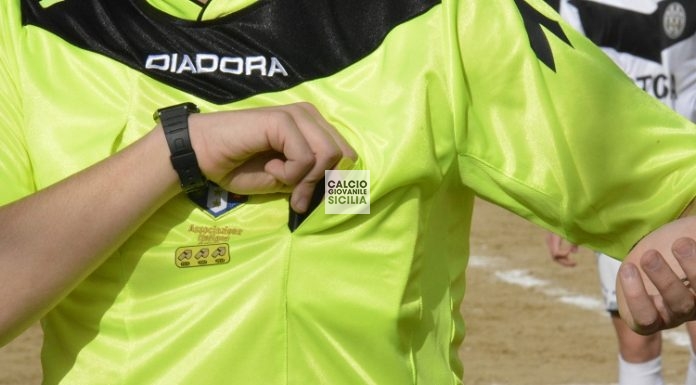 Decisione Giudice Sportivo – Campionato Regionale Under 17-16 –15-14 stagione sportiva 2019/2020