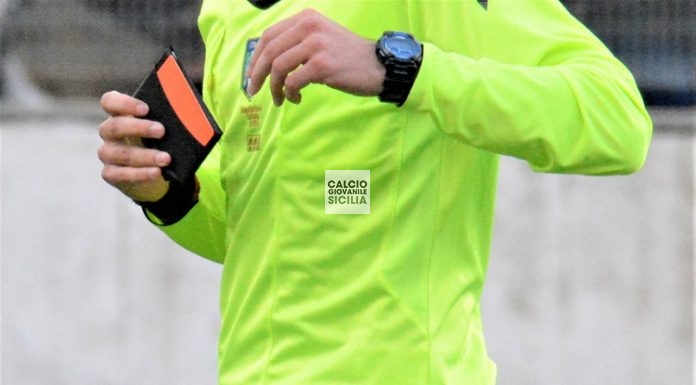 Decisione Giudice Sportivo – Campionato Regionale Under 17-15 – Under 16-14