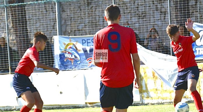 Campionato Nazionale serie A e B. Under 17-16-15. Le gare di domenica 03 novembre 2019