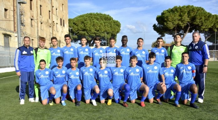 Campionato Regionale under 17. Le gare di domenica 10 novembre 2019