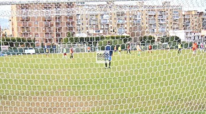 Rappresentative al via: Torneo Paolo Pietro Brucato stagione sportiva 2019/2020