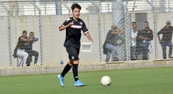 Rappresentativa Under 16 LND: convocati Giglio e Borgognone del Palermo