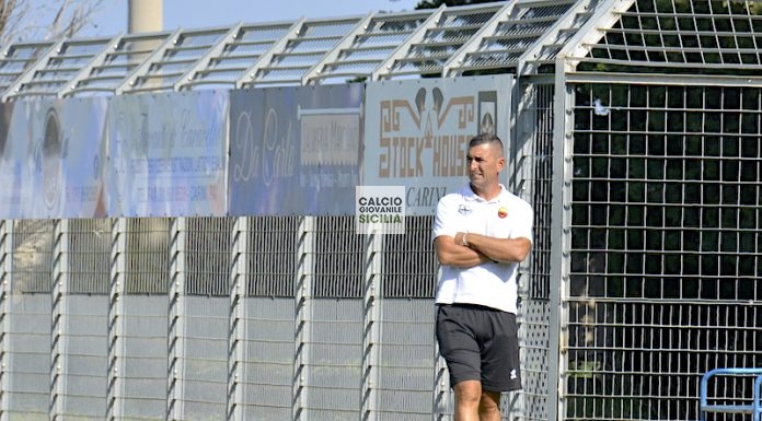 Sputa in faccia al Mister: Luca Russotto, lascio il calcio giovanile