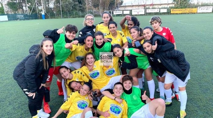 Sicula Leonzio Women, pari e rimpianti nella trasferta in casa del Chieti