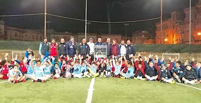 “Terzo Tempo” in Under 13 Fair Play Èlite e nei Piccoli Amici