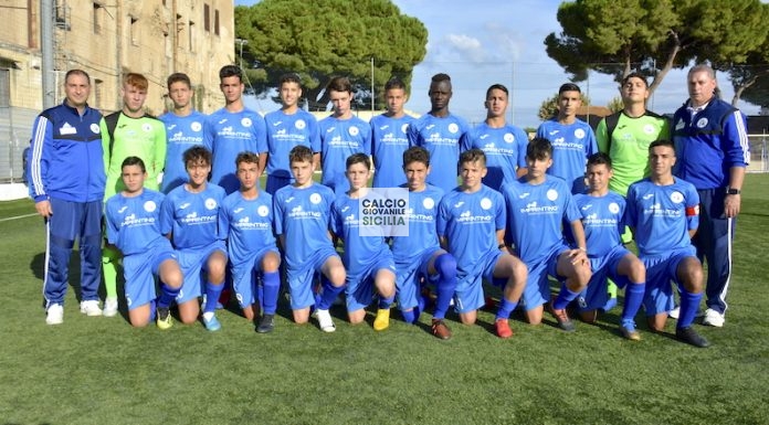 Campionato Regionale under 15. Le gare di domenica 24 novembre 2019