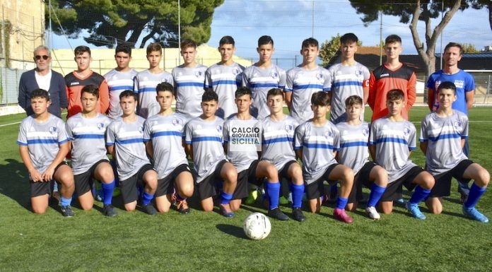 Campionato Regionale under 15. Le gare di domenica 01 dicembre 2019