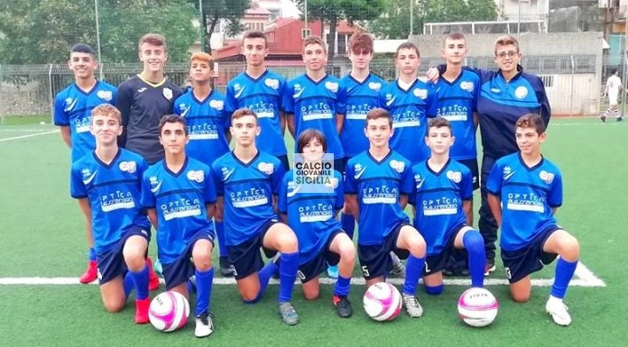 Campionato Regionale under 15. Le gare di domenica 10 novembre 2019