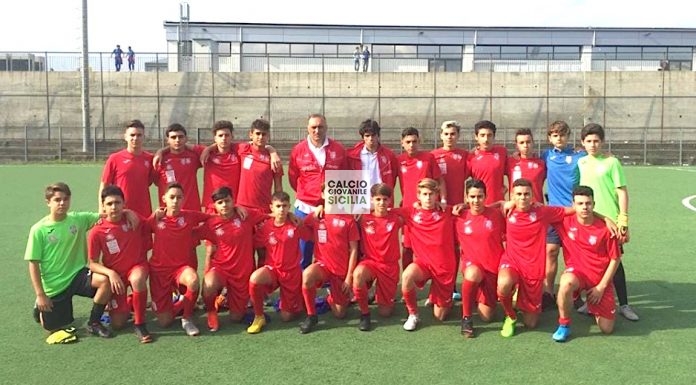 Campionato Regionale under 15. Le gare di domenica 03 novembre 2019