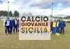 Rappresentative Provinciali: risultati prima giornata. Torneo P. Brucato 2019/2020
