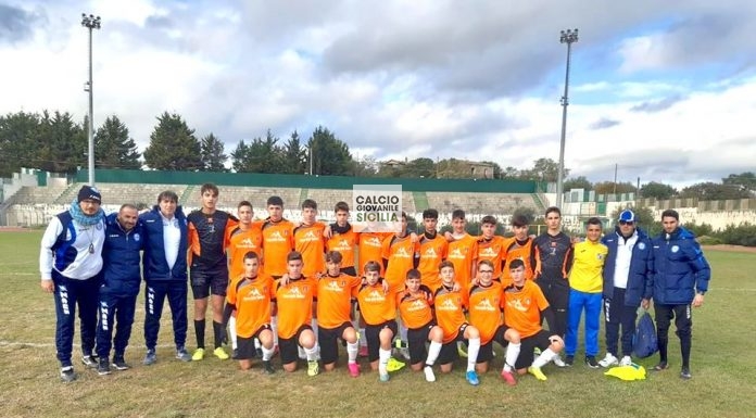 Rappresentative Provinciali: risultati prima giornata. Torneo P. Brucato 2019/2020