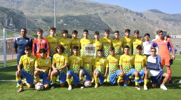 Campionato Regionale under 17. Le gare di domenica 24 novembre 2019