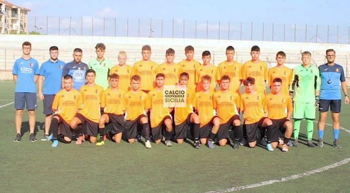 Campionato Regionale under 17. Le gare di domenica 03 novembre 2019