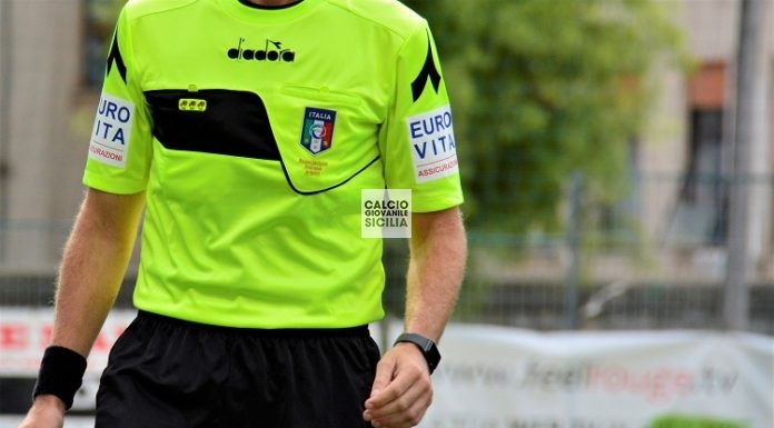 Decisione Giudice Sportivo – Campionato Regionale Under 17-15 – Under 16-14- 10 dicembre 2019