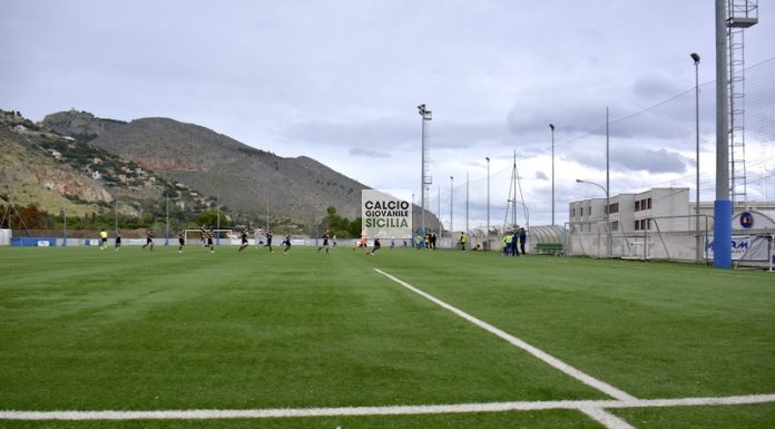 Giovanili Nazionali Sicilia e giovanili Palermo