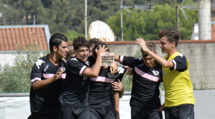 Giovanili Nazionali Sicilia e giovanili Palermo