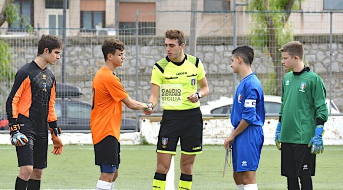 Rappresentative Provinciali Under 15: Palermo vs Siracusa – cronaca