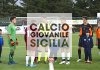Torneo Brucato: rappresentative under 15 Palermo vs Trapani