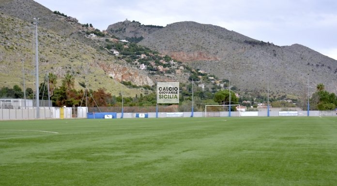 Giovanili Nazionali Sicilia e giovanili Palermo